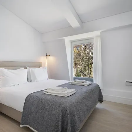 Les Deux Mariettes Hotel & Suites Lisbon Exterior photo