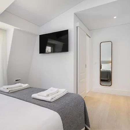 Les Deux Mariettes Hotel & Suites Lisbon Exterior photo