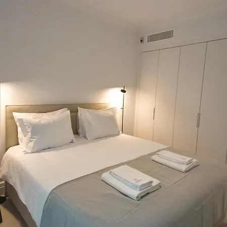 Les Deux Mariettes Hotel & Suites Lisbon Exterior photo
