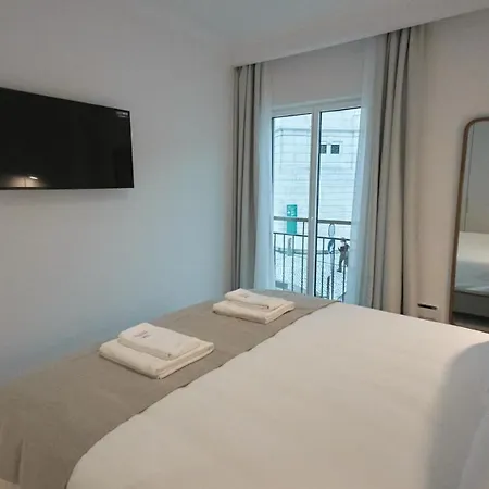 Les Deux Mariettes Hotel & Suites Lisbon Exterior photo