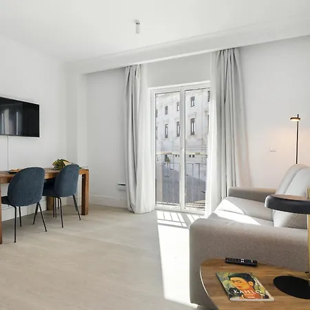 Les Deux Mariettes Hotel & Suites Lisbon Exterior photo