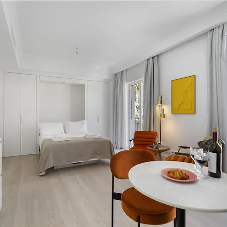 Les Deux Mariettes Hotel & Suites Lisbon Exterior photo
