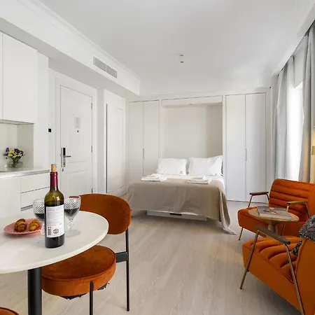Les Deux Mariettes Hotel & Suites Lisbon Exterior photo
