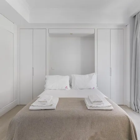 Les Deux Mariettes Hotel & Suites Lisbon Exterior photo