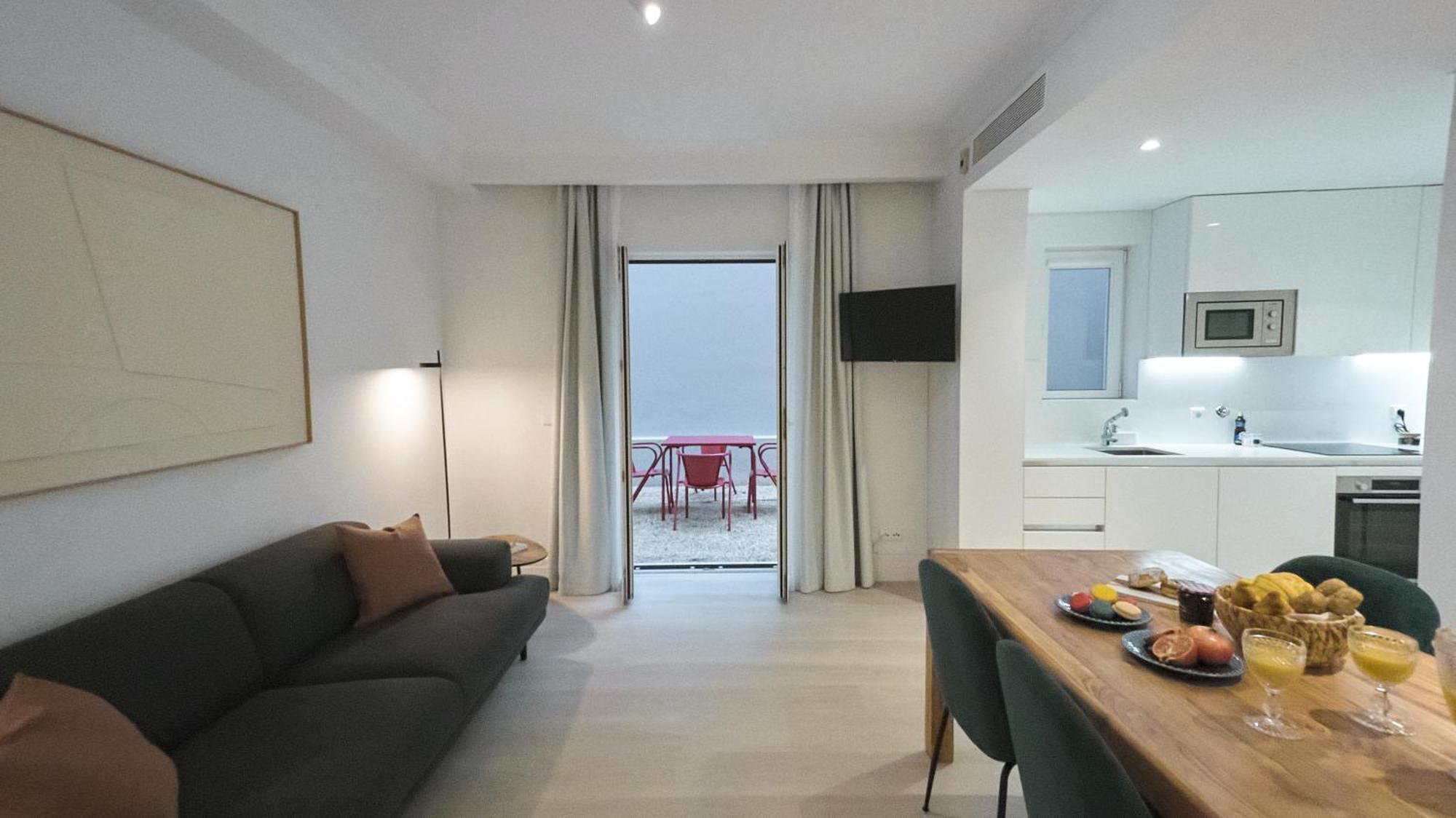 Apartment Les Deux Mariettes & *