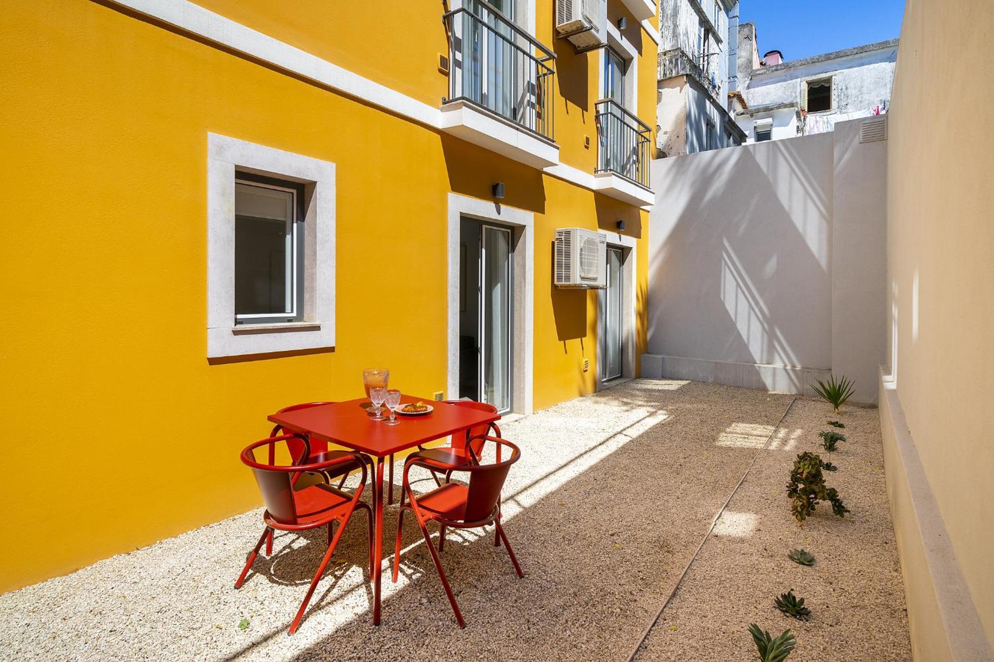 Apartment Les Deux Mariettes & Lisbon