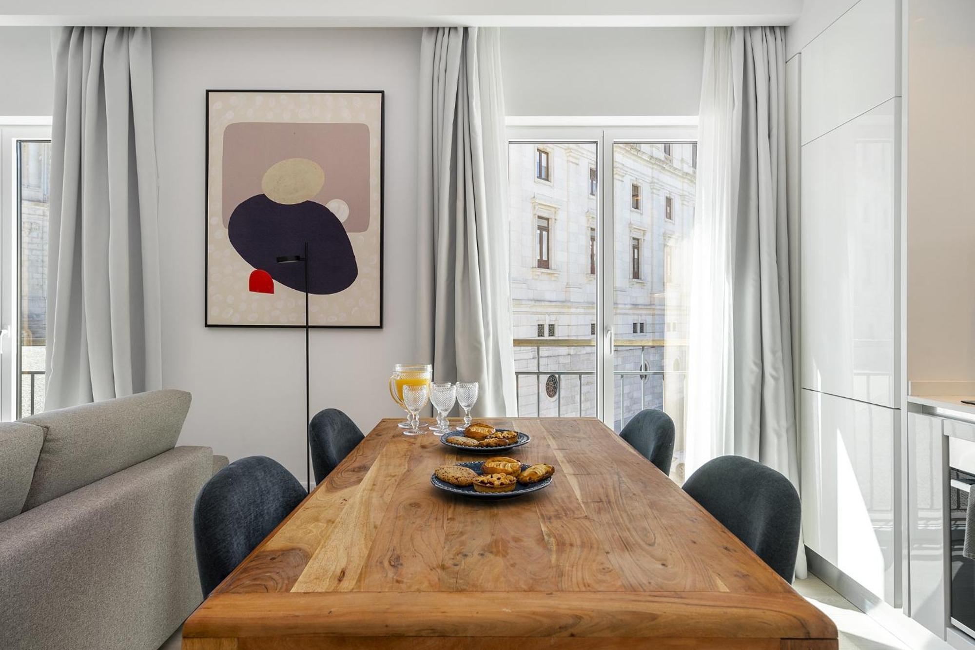 Les Deux Mariettes & Apartment Lisbon