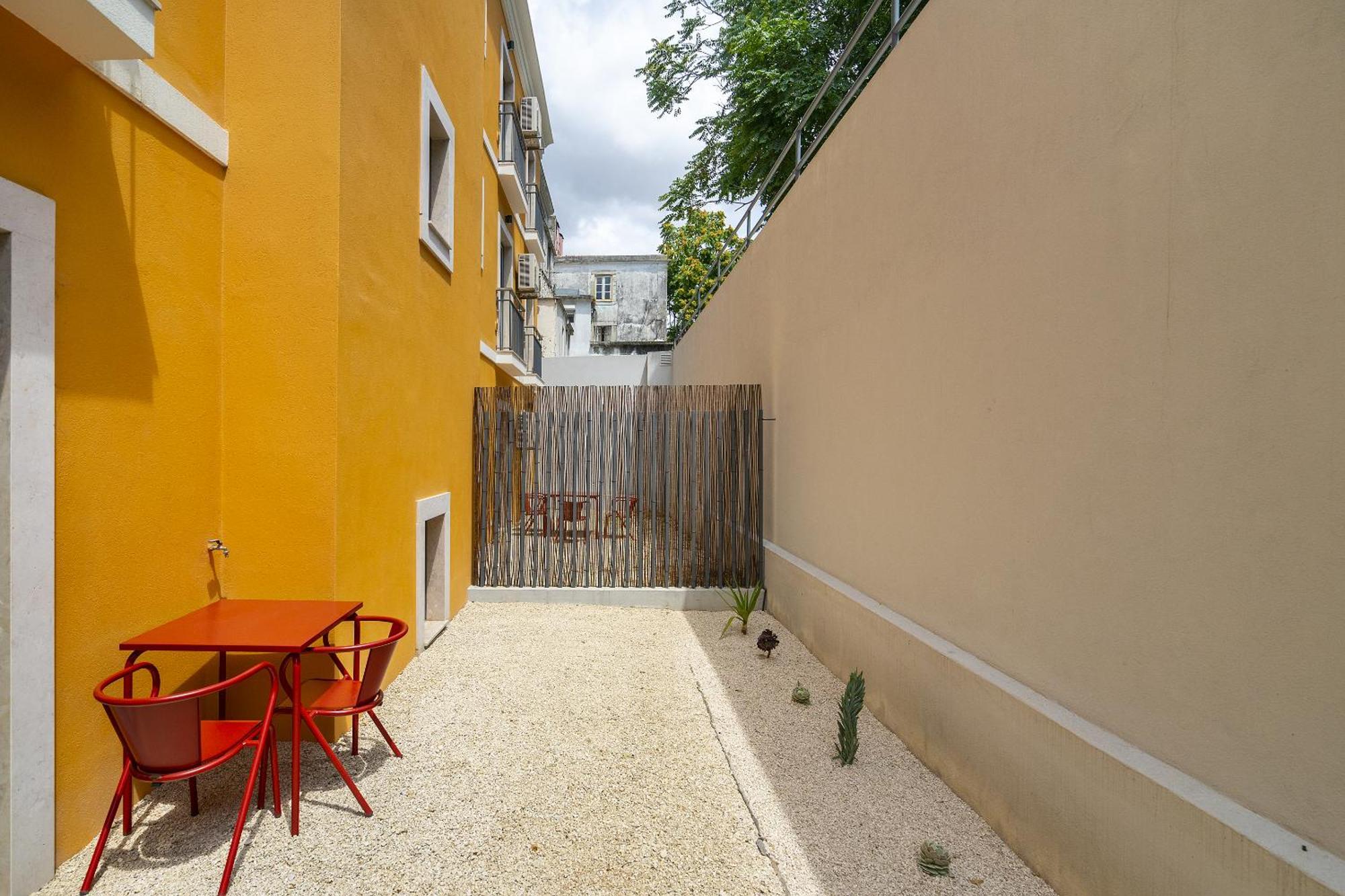 Les Deux Mariettes & Apartment *
