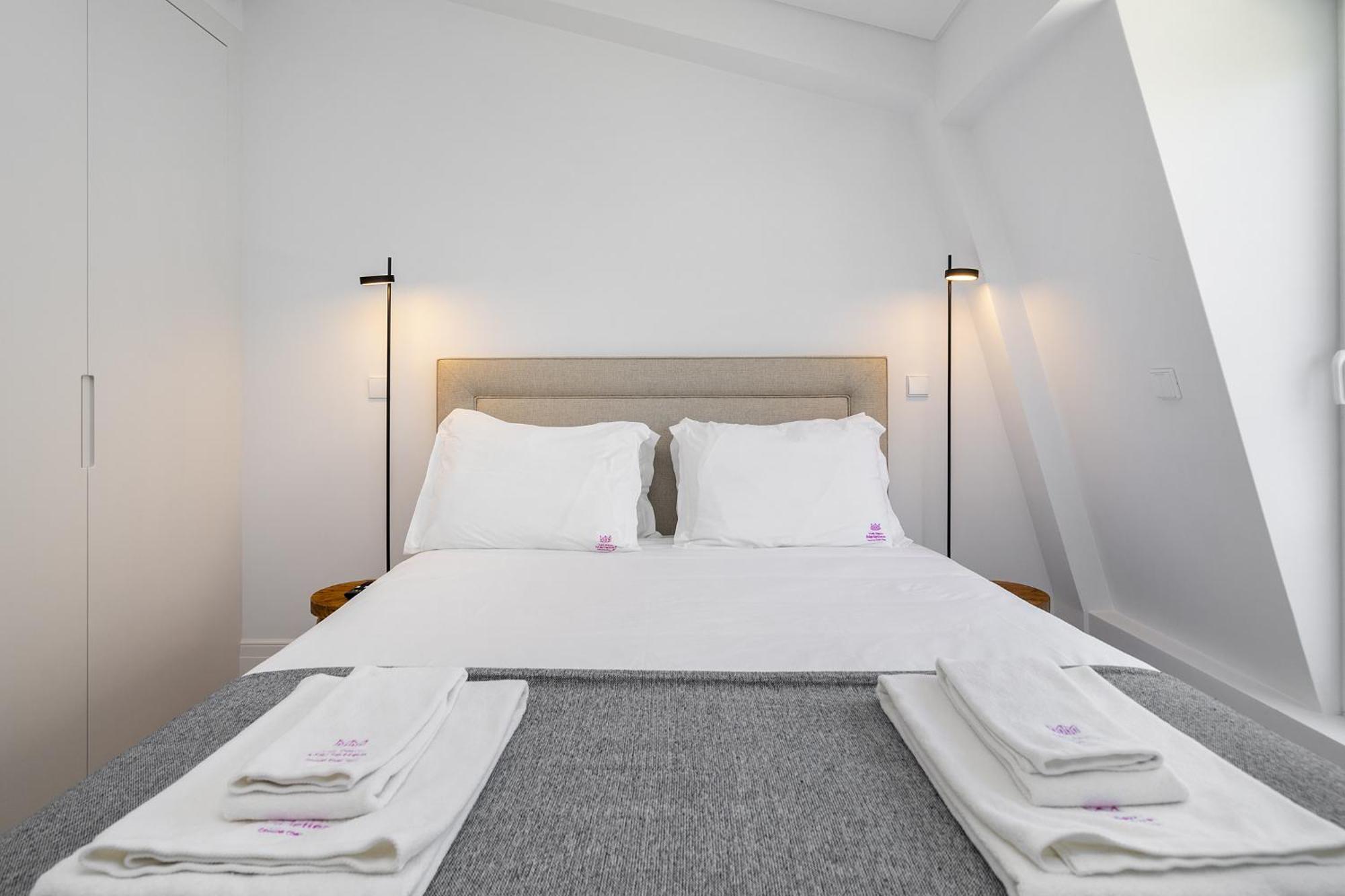 Les Deux Mariettes & Apartment Lisbon