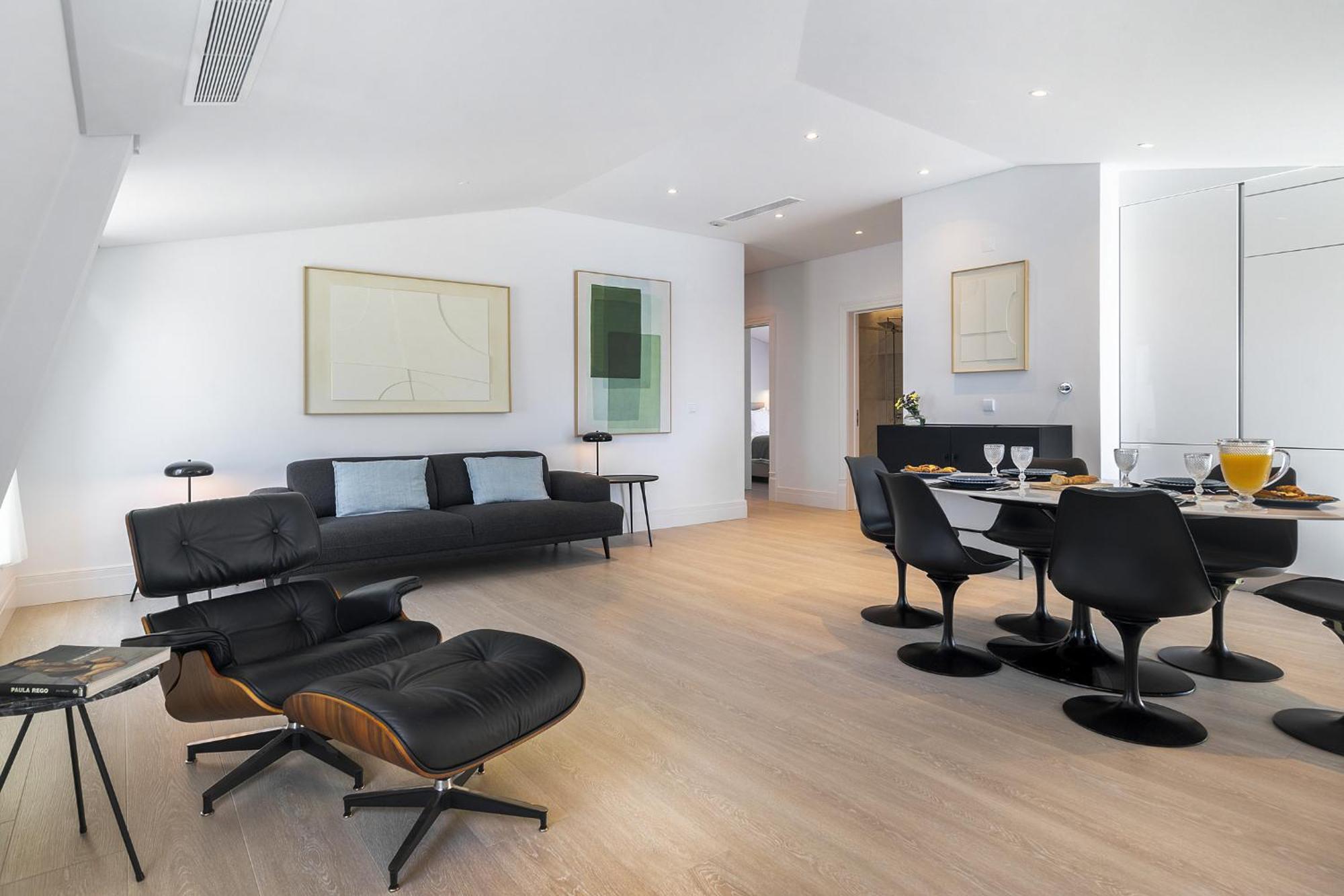 Les Deux Mariettes & Apartamento Lisboa