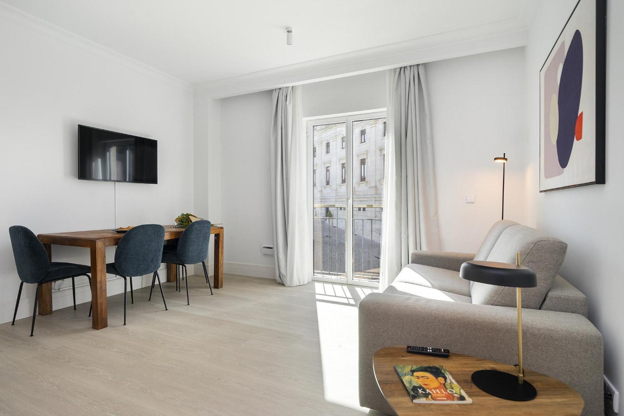 Apartamento Les Deux Mariettes & Lisboa
