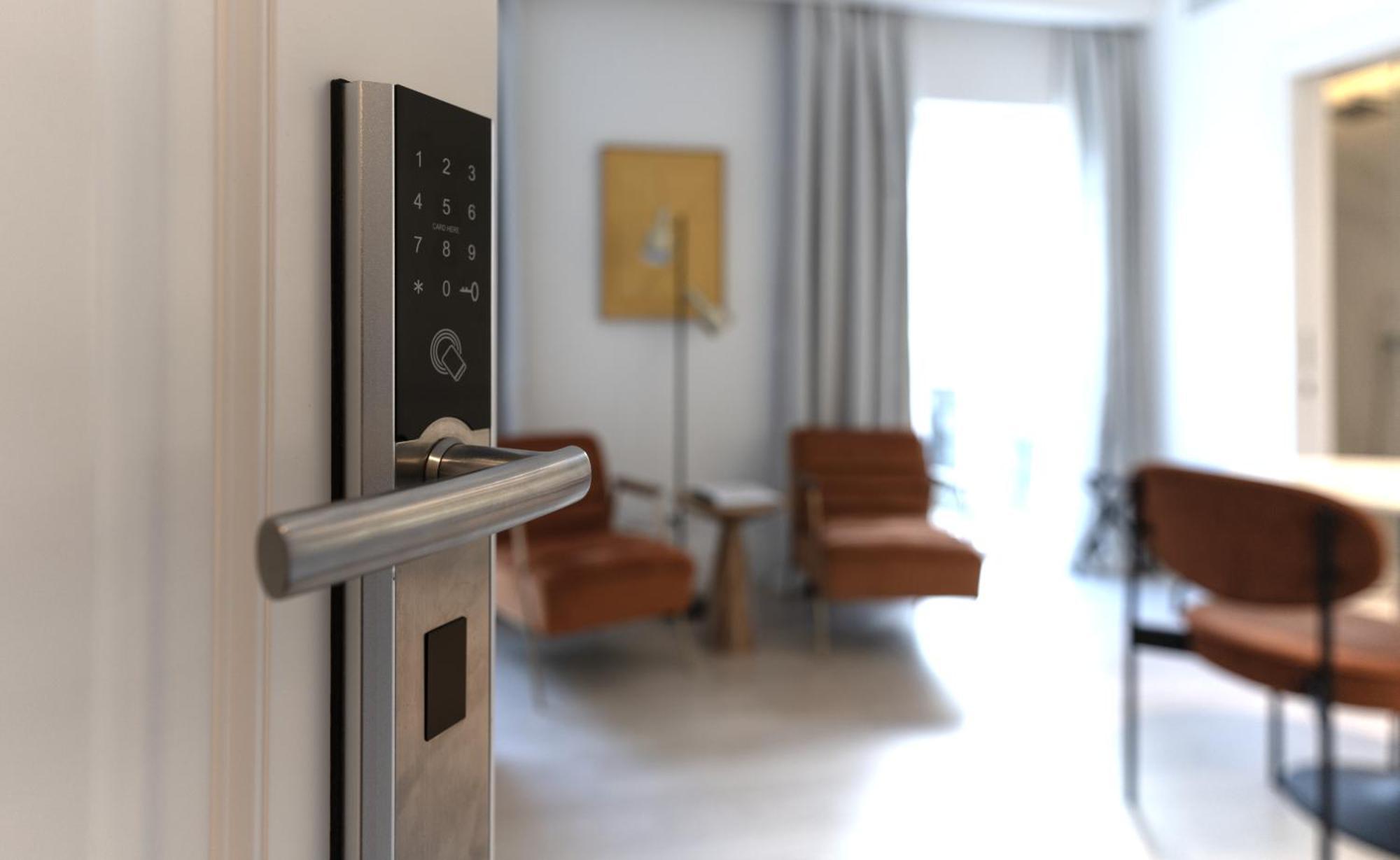 Apartamento Les Deux Mariettes &